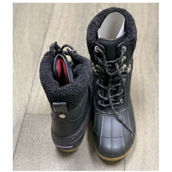 Tommy Hilfiger Womens Mid-Calf Cold Weather Boots NIB! - Picture 9 of 13